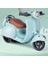 Çocuk Akrobasi Motosikleti Oyuncak Araba 360 Derece Dönebilen Salıncak Elektrikli Motosiklet Modeli Erkek ve Kız Çocuklar Için Akrobasi Rotasyon Motosikleti [gri] (Yurt Dışından) 3