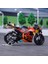 Meritor Picture 1:182021 Sezon Ducati Honda Yamaha Motosiklet Simülasyon Araba Modeli Süsü #33—red Bull Ktm Factory Racing 2021 (Yurt Dışından) 1