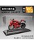 1/12 Kawasaki H2R Simülasyon Alaşım Ses ve Işık Motosiklet Ninja Modeli Çocuk Oyuncak Süsler Ducati V4S Kırmızı + Taban + Akrilik Kutu (Yurt Dışından) 1