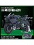 Simüle Edilmiş Motosiklet Modeli Süsleri, Modaya Uygun Oyuncaklar, Kör Kutu Alaşımı, Üst Düzey Çocuk Oyuncak Arabası [büyük Boy] 1:9 Kawasaki H2R Gümüş Grisi (Yurt Dışından) 1