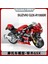 Yapı Taşlarıyla Uyumlu Motosiklet Modeli Çocuk Montajlı Küçük Parçacık Oyuncak Motosiklet Yarışı Kawasaki 10R·440 Parçacıklar (Yurt Dışından) 2