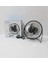 Metal USB Fan Serinletici Masaüstü Fan 2
