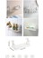 2'Li Kendinden Yapışkanlı Craft Banyo Rafı Baharatlık Mutfak Organizer 3