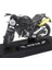 Alaşım Motosiklet Modeli Süsler Simülasyon Yarış Motosiklet Oyuncakları Kek Dekorasyon Süsler Motosiklet Erkek Çocuk Oyuncakları Du Kd (Siyah) (Yurt Dışından) 1