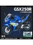 Simüle Motosiklet Modeli Süsler Moda Oyuncaklar Kör Kutu Alaşımlı Üst Düzey Çocuk Oyuncak Araba 1:12 Suzuki Gsx 250 Mavi (Yurt Dışından) 2
