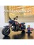 Iron Man Kaptan Amerika Minifigure Montajlı Motosiklet Modeli Çocuk Eğitici Uyumlu Yapı Taşları Oyuncak Hediye Bmw WATERBIRD-322 Parçacıklar (Yurt Dışından) 1