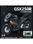 1/12 Kawasaki H2R Simülasyon Alaşım Motosiklet Modeli Çocuk Pürüzsüz Çizgi Oyuncak Motosiklet Modeli Suzuki GSX250 Siyah (Yurt Dışından) 1