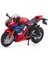 (Kutulu) Simülasyon 1:12 Bmw Honda S1000RR Alaşım Motosiklet Modeli Süsleme 644102 Latte Art (Yurt Dışından) 5