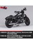 2014 Spor Versiyonu 883 Simüle Edilmiş Harley Alaşım Motosiklet Modeli Motosiklet Harley Süsleri 2021 Cvo Tri Glide Kayma Kırmızı 32337 (Yurt Dışından) 3