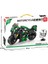 Leibao 8163 Teknolojili Motosiklet, Montajlı Yapı Taşı Oyuncak Mekanizmasıyla Uyumlu Motosiklet Modeli Boy 8105 Teknolojili MOTOSIKLET-440 Parçacıklar (Orta Kutu) (Yurt Dışından) 1