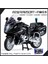 12 Kawasaki H2R Simülasyon Alaşım Ses ve Işık Motosiklet Ninja Modeli Çocuk Oyuncağı Süsleri Renk Amber [siyah] 1:12 Bmw R1250RT-P Ses ve Işık Tabanlı Motosiklet (Yurt Dışından) 1