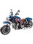 Yapı Taşları Harley Motosiklet Motosiklet Modeli Çocuk Eğitici Montaj Oyuncak Kawasaki Çocuk Hediye B Bmw Motosiklet [302 Parçacıklar] (Yurt Dışından) 5
