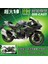 1/12 Kawasaki H2R Simülasyon Alaşım Motosiklet Modeli Çocuk Pürüzsüz Oyuncak Motosiklet Modeli Ses 1:9 Kawasaki H2 Yol Modeli (Yurt Dışından) 1