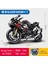 Senbao Yapı Taşları Chunfeng 250SR Motosiklet Montajlı Yapı Taşı Modeli, Küçük Parçacık Erkek Çocuk Oyuncakları ile Uyumlu 705031 Suzuki GSXR1000R Motosiklet [794 Parçacık] (Yurt Dışından) 2
