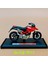 Meritor Ducati Kawasaki H2R Motosiklet R1 Modeli Simülasyon Alaşım Motosiklet Süsleri Koleksiyonu Ducati 1100S-KIRMIZI (Yurt Dışından) 1