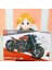 Yapı Taşlarıyla Uyumlu Çocuk Montajlı Motosiklet Modeli Erkek Çocuk Montaj Oyuncağı 8161 Augusti (771PCS) (Yurt Dışından) 4