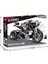 Yapı Taşlarıyla Uyumlu Çocuk Montajlı Motosiklet Modeli Erkek Çocuk Montaj Oyuncağı 8161 Augusti (771PCS) (Yurt Dışından) 5
