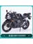 Meritor Şekil 1: 12 Kawasaki Ninja Ducati 1199 Büyük Şeytan Yamaha Motosiklet Modeli Simülasyon Alaşım Honda CBR1000RR (Yurt Dışından) 1
