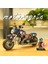 Yapı Taşlarıyla Uyumlu Harley Motosiklet Mekanik 6 Cyclonus Montaj Oyuncakları 8 Erkek Kawasaki Motosiklet Modeli Süsler [tabanlı] Xinbao. At Su Kuşu [255 Adet] (Yurt Dışından) 2