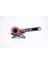 Kırmızı Yıldız 234 9mm. Filtreli Akrilik Saplı Pipo - Bent Billiard 237099 3
