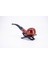 Kırmızı Yıldız 234 9mm. Filtreli Akrilik Saplı Pipo - Bent Billiard 237099 4