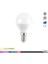 9W LED Top Ampul 4000K Günışığı 220V 5W E14 1