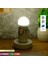 9W LED Top Ampul 4000K Günışığı 220V 5W E14 3