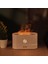 Sınır Ötesi Alev Aroma Yayıcı Ev Mini Difüzör Gece (Yurt Dışından) 1
