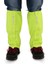 Bir Çift Çorapları Açık Unisex Fermuarlı Kapatma (Yurt Dışından) 5