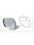 Boru Pvc 100X90 Dirsek 1