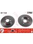 DF1120 Fren Diski Ön 106 91- / Ax 86-97 Saxo 96-04 Düz 237,75MM 1