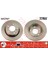 DF2767 Fren Dıskı Arka Bmw 3 E36 Havalı 276MM-UYUMLU 1