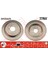 DF4342S Fren Diski Arka Range Rover Sport 05-13 Discovery Iv 10- Havalı 350MM 1