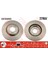 DF4309S Fren Dıskı Ön Transporter T5 03- Havalı 333MM Uyumlu 1