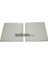 AH336-2 Polen Filtresi Bmw 5 F10 F11 10- Bmw 6 F12 F13 11- Bmw 7 08- 1