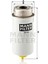 WK8104 Mazot Filtresi Transıt W184 00-06 2.0 Tdcı 2.4 Tdcı 195MM 1
