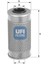 Ufı 26.694.00 Mazot Filtresi Trafıc Iı Master Iı Iıı / Vıvaro Movano 2.5 Dcı 2.2 Dcı 1.9dı Uzun 120MM 1