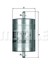 KL65 KL65 Benzin Filtresi Mercedes Sl R129 SL600 349HP 92-01 1