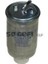 FCS412B Mazot Filtresi Golf Iı 83- Polo Passat Transporter T3 84- / Escort Iv 89-90 / Freelander 98-06 1