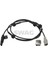 62936948 Abs Kablosu Sensörü Ön 407 C5 Iıı C6 2.0hdı 16V Uyumlu 1