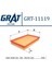 11119 11119 Hava Filtresi Laguna Iıı 07- Latitude 11- 1.5 Dcı 780 2.0 Dcı M9R 1