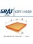 14100 14100 Hava Filtresi Astra F 98-00 Astra G 00-05 Astra H 05- Zafira 00-05 1.4 Z14XE X14XE 1.6 16 1