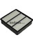 A1349 Hava Filtresi Mitsubishi Outlander I Airtrek 2.0 16V Turbo 202HP 04-07 -A1349 1