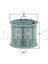 KX85D KX85D Mazot Filtresi Scudo / 206 306 307 406 807 Partner / C5 Berlingo 2.0 Hdı DW10 2.0 Jtd 1