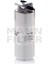 WK7002 Mazot Filtresi A6 2.7 Tdı 3.0 Tdı Canb Cand Cana Cdya Cdyc 1