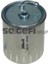 CS700 Mazot Filtresi Mercedes W203 W163 00-07 1