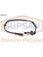 SWS0013 SWS0013 Sensör Abs Renault Megane 1.6 8V K7M702 - 1.4 16V K4J714-750 - 1.6 16V K4M700-712 - 1 1