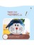 30CM Sevimli Doraemon Öpücük Peluş Oyuncak (Yurt Dışından) 2