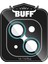 Buff iPhone 14 / 14 Plus Neon Metal Lens Koruyucu Sky Blue 2