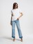 Straight Regular Fit Kadın Pantolon 1